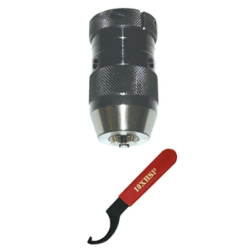 Precise Keyless Chuck, 0-3/8 With 33JT - HSP-003